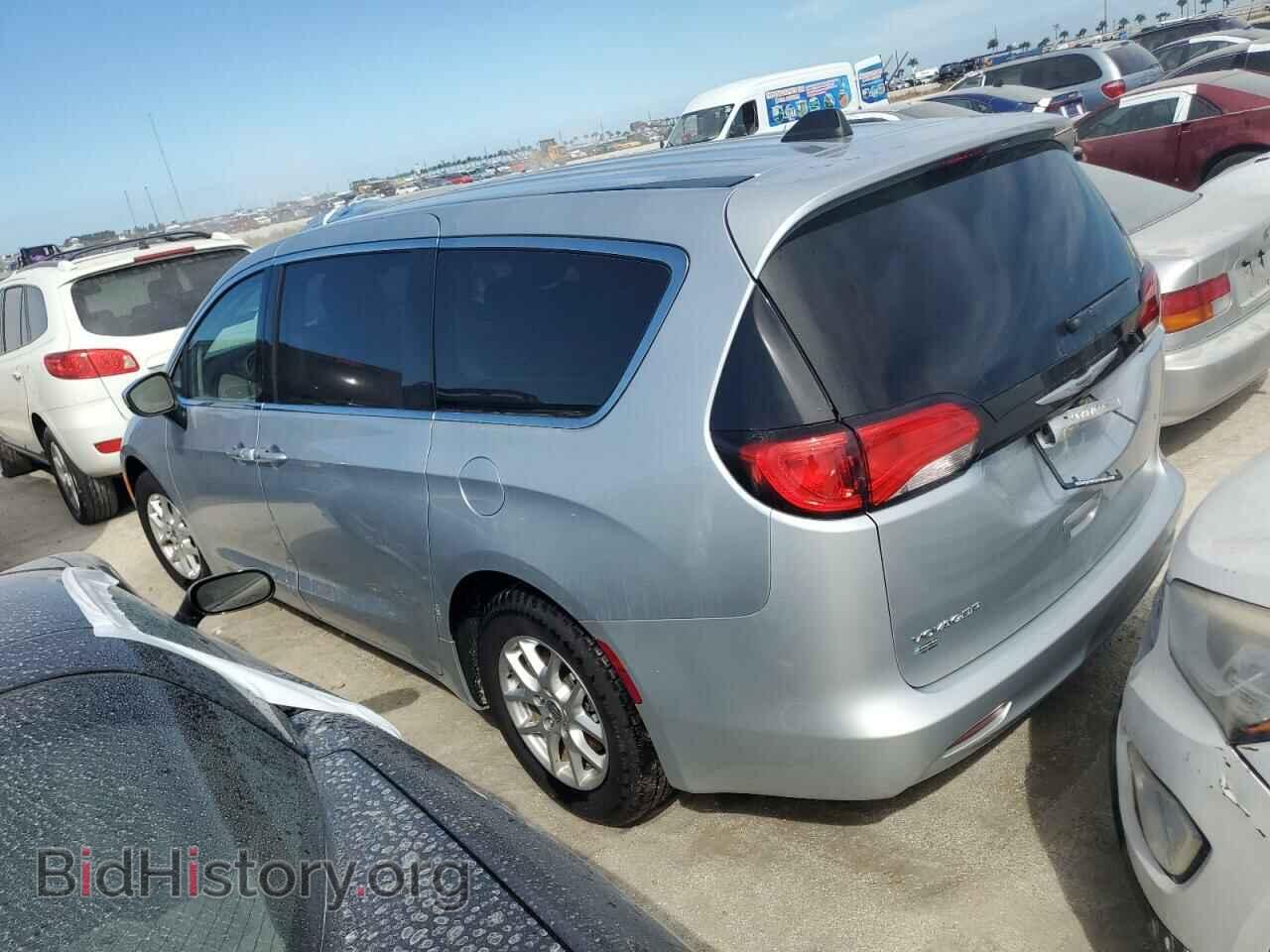 2023 CHRYSLER MINIVAN - VIN: 2C4RC1CG7PR516207 - Фото 2