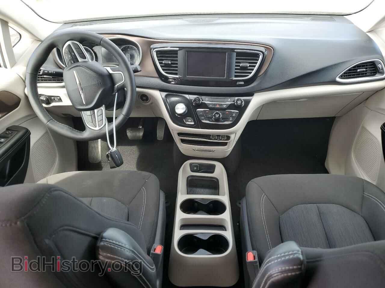 2023 CHRYSLER MINIVAN - VIN: 2C4RC1CG7PR516207 - Фото 8