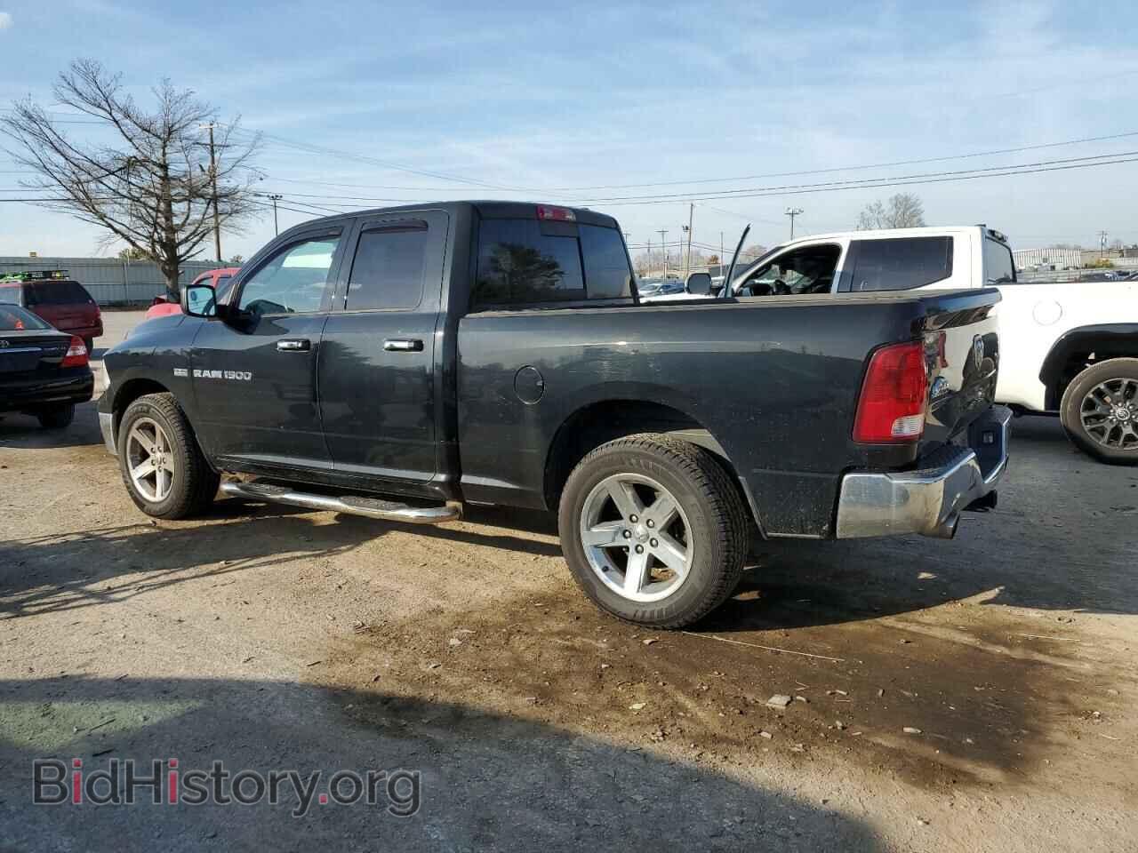 2012 DODGE RAM 1500 - VIN: 1C6RD7GT5CS241900 - Фото 2