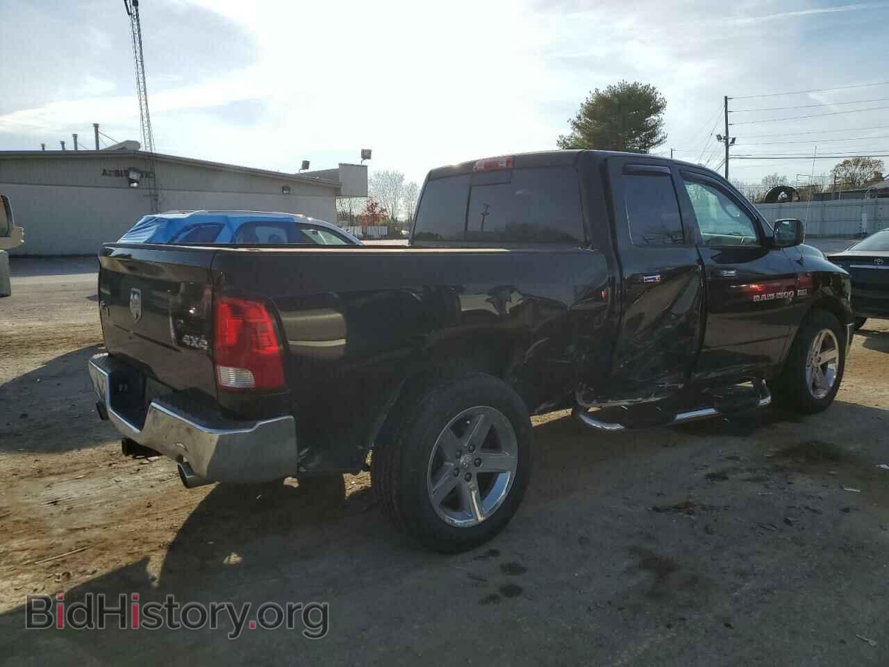 2012 DODGE RAM 1500 - VIN: 1C6RD7GT5CS241900 - Фото 3