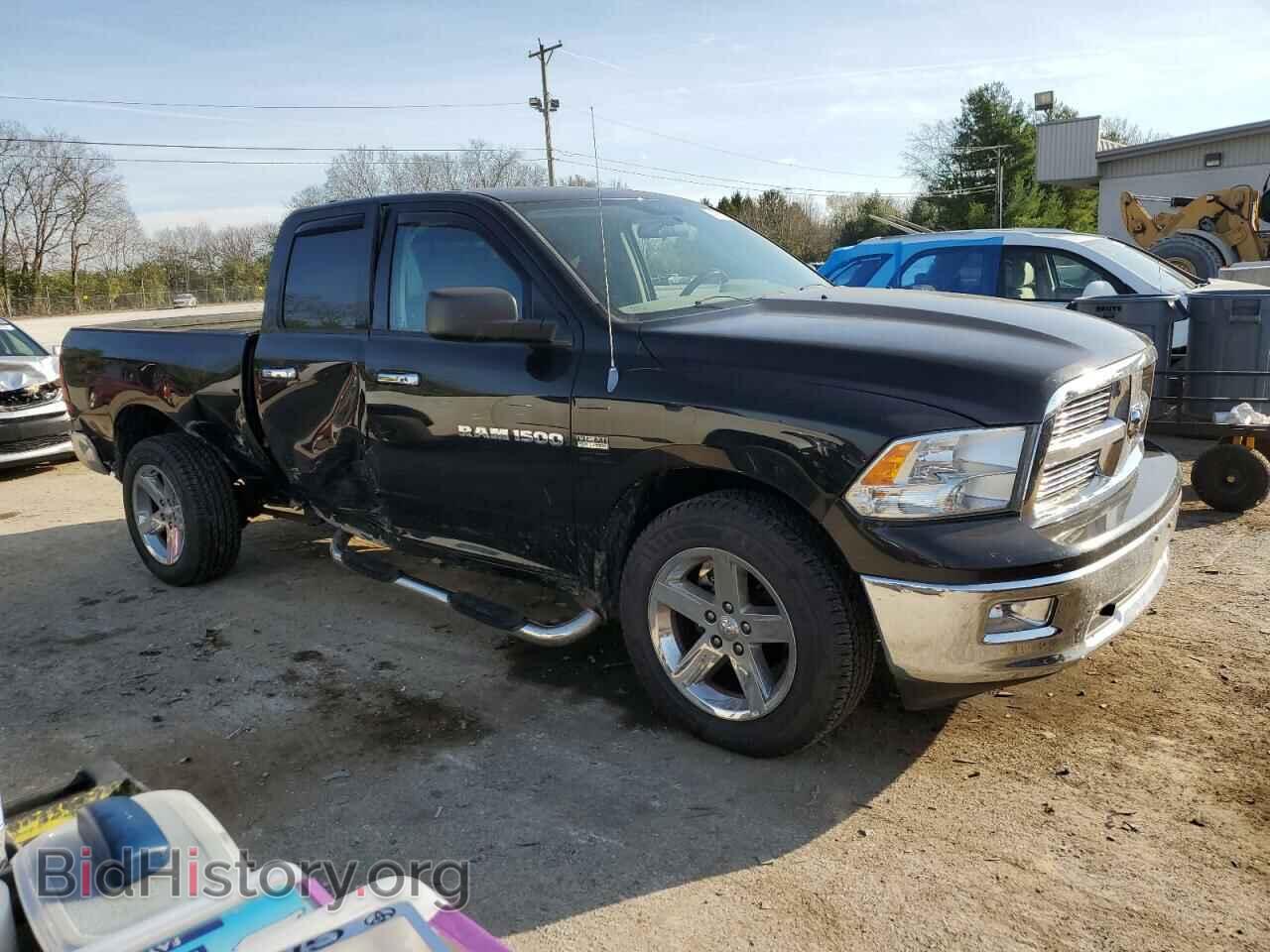 2012 DODGE RAM 1500 - VIN: 1C6RD7GT5CS241900 - Фото 4