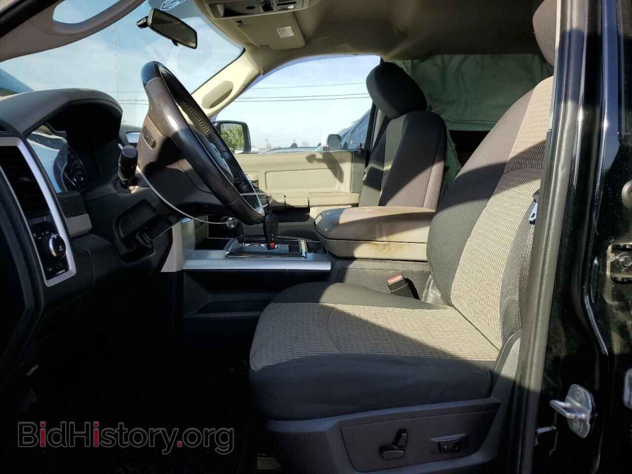 2012 DODGE RAM 1500 - VIN: 1C6RD7GT5CS241900 - Фото 7