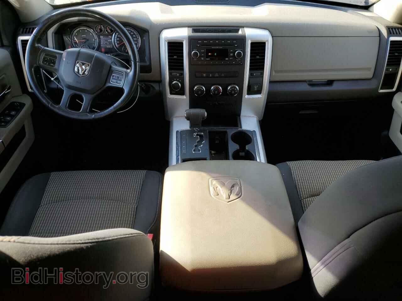 2012 DODGE RAM 1500 - VIN: 1C6RD7GT5CS241900 - Фото 8