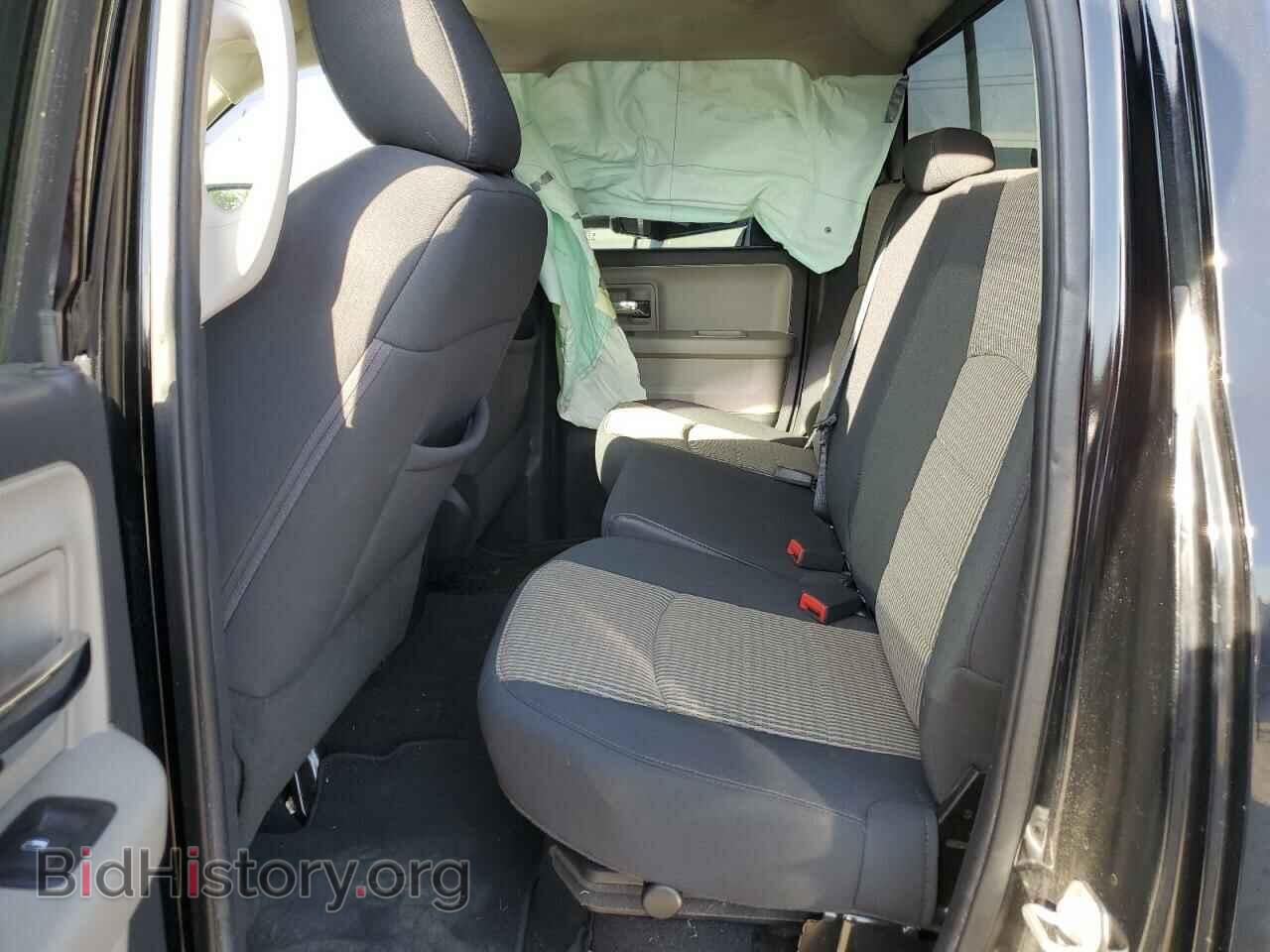 2012 DODGE RAM 1500 - VIN: 1C6RD7GT5CS241900 - Фото 10