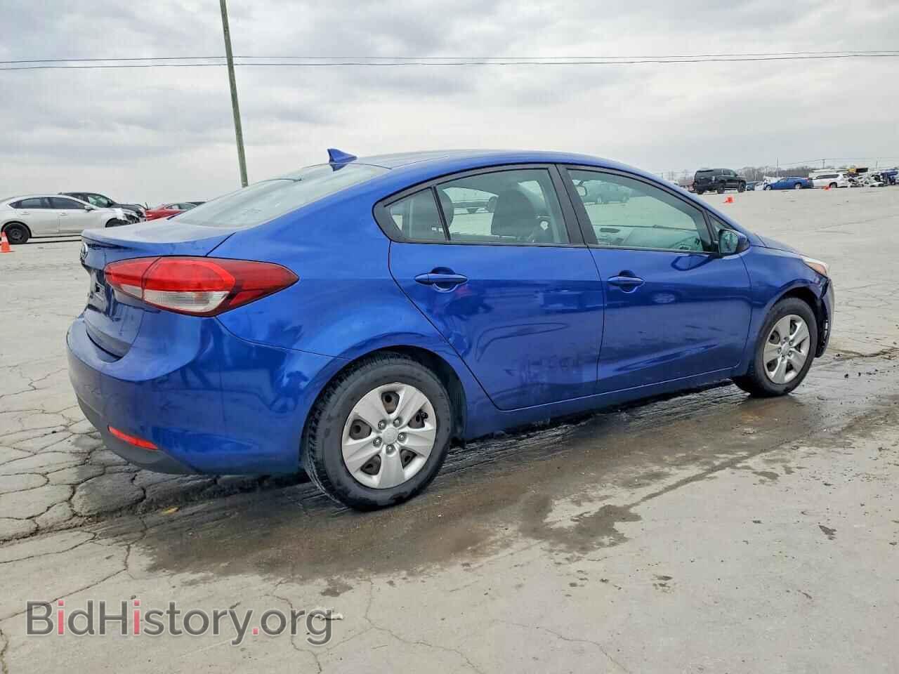2017 KIA FORTE - VIN: 3KPFK4A79HE065648 - Фото 3