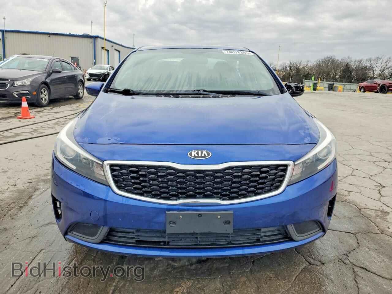 2017 KIA FORTE - VIN: 3KPFK4A79HE065648 - Фото 5