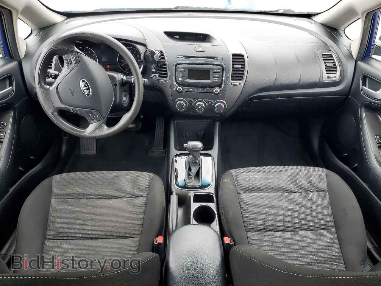 2017 KIA FORTE - VIN: 3KPFK4A79HE065648 - Фото 8