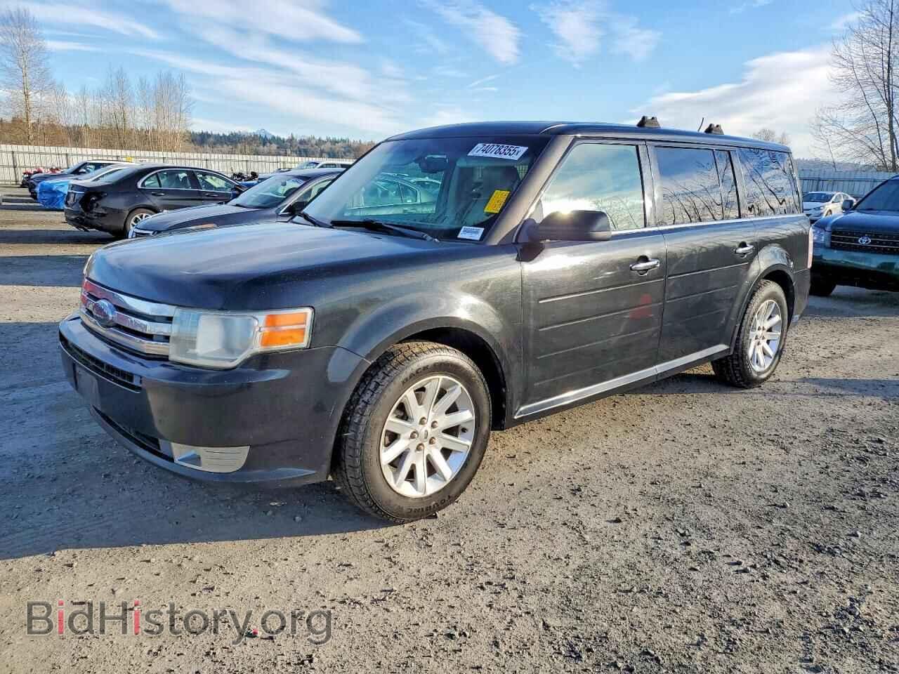 Photo 2FMHK6CC7ABA84920 - FORD FLEX 2010