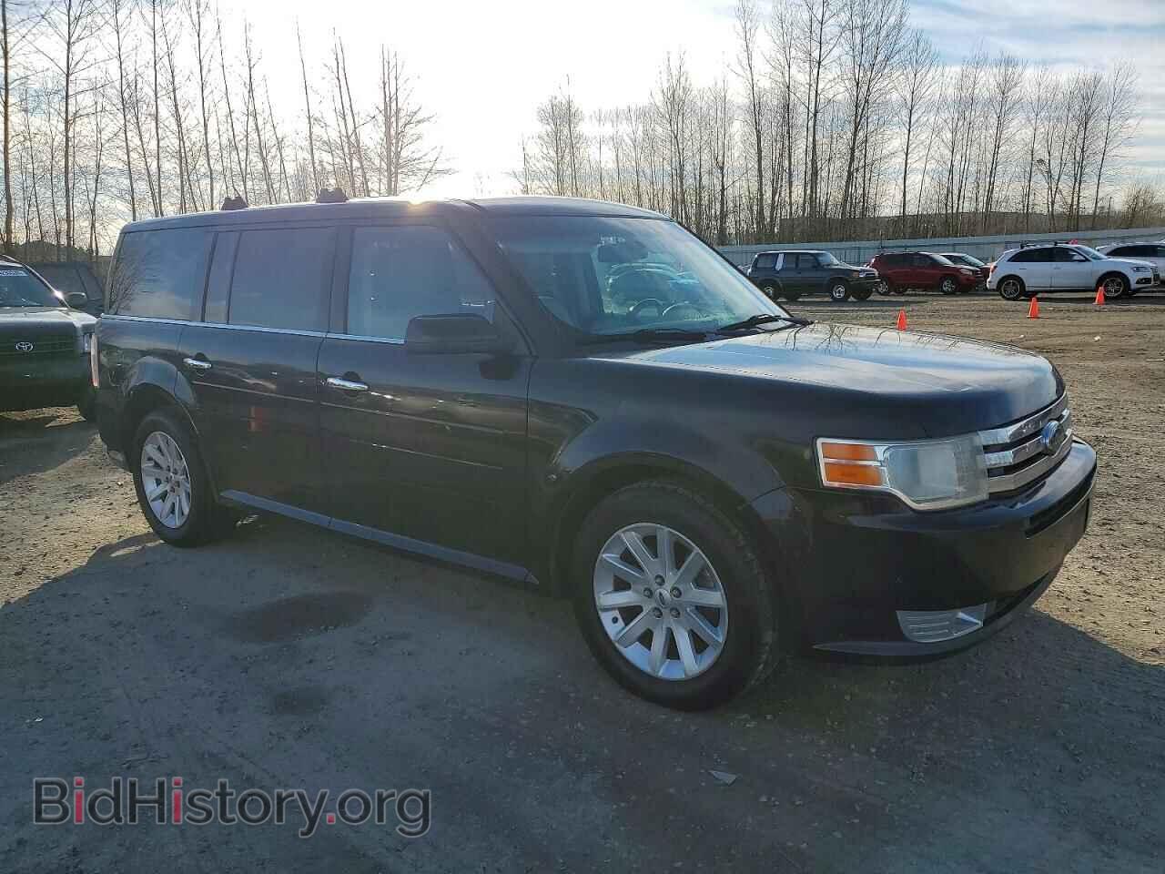 2010 FORD FLEX - VIN: 2FMHK6CC7ABA84920 - Photo 4