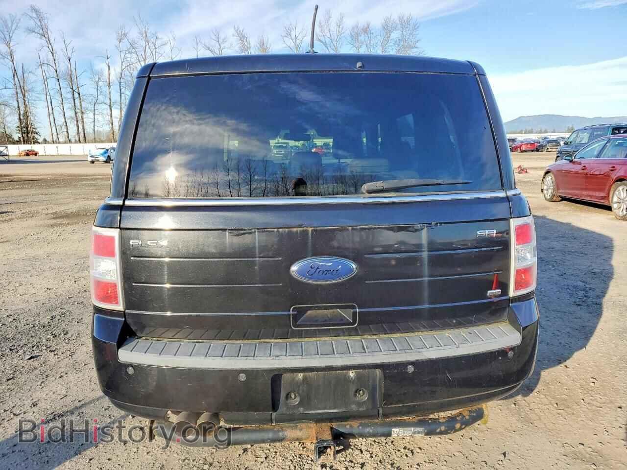 2010 FORD FLEX - VIN: 2FMHK6CC7ABA84920 - Photo 6