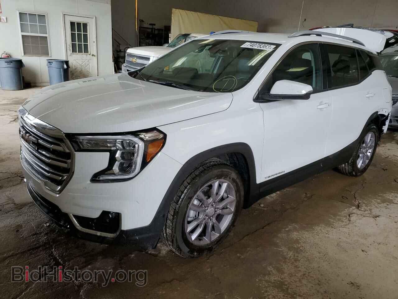 Photo 3GKALPEG8PL218408 - GMC TERRAIN 2023