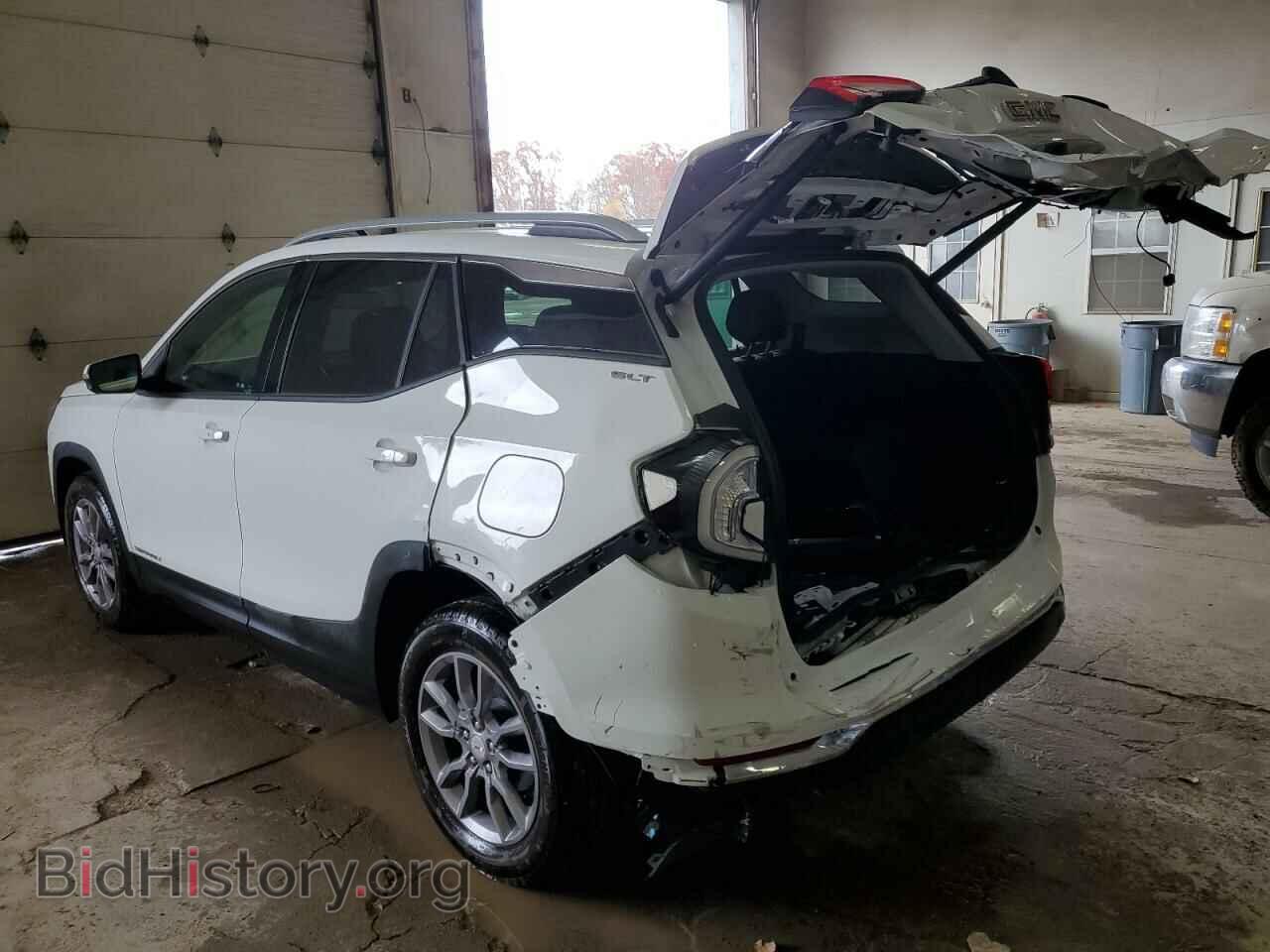 2023 GMC TERRAIN - VIN: 3GKALPEG8PL218408 - Фото 2