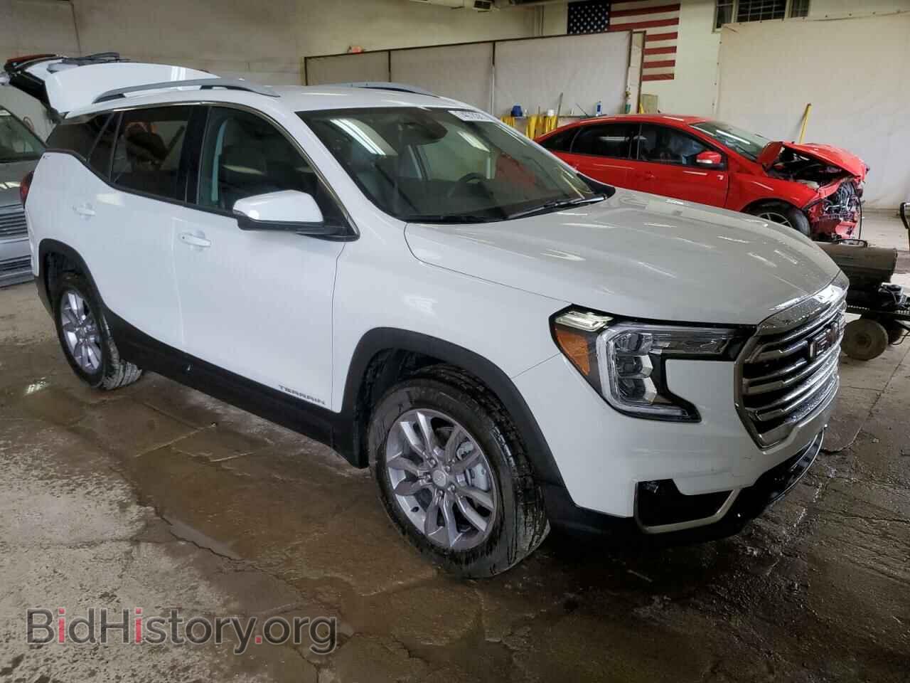 2023 GMC TERRAIN - VIN: 3GKALPEG8PL218408 - Фото 4
