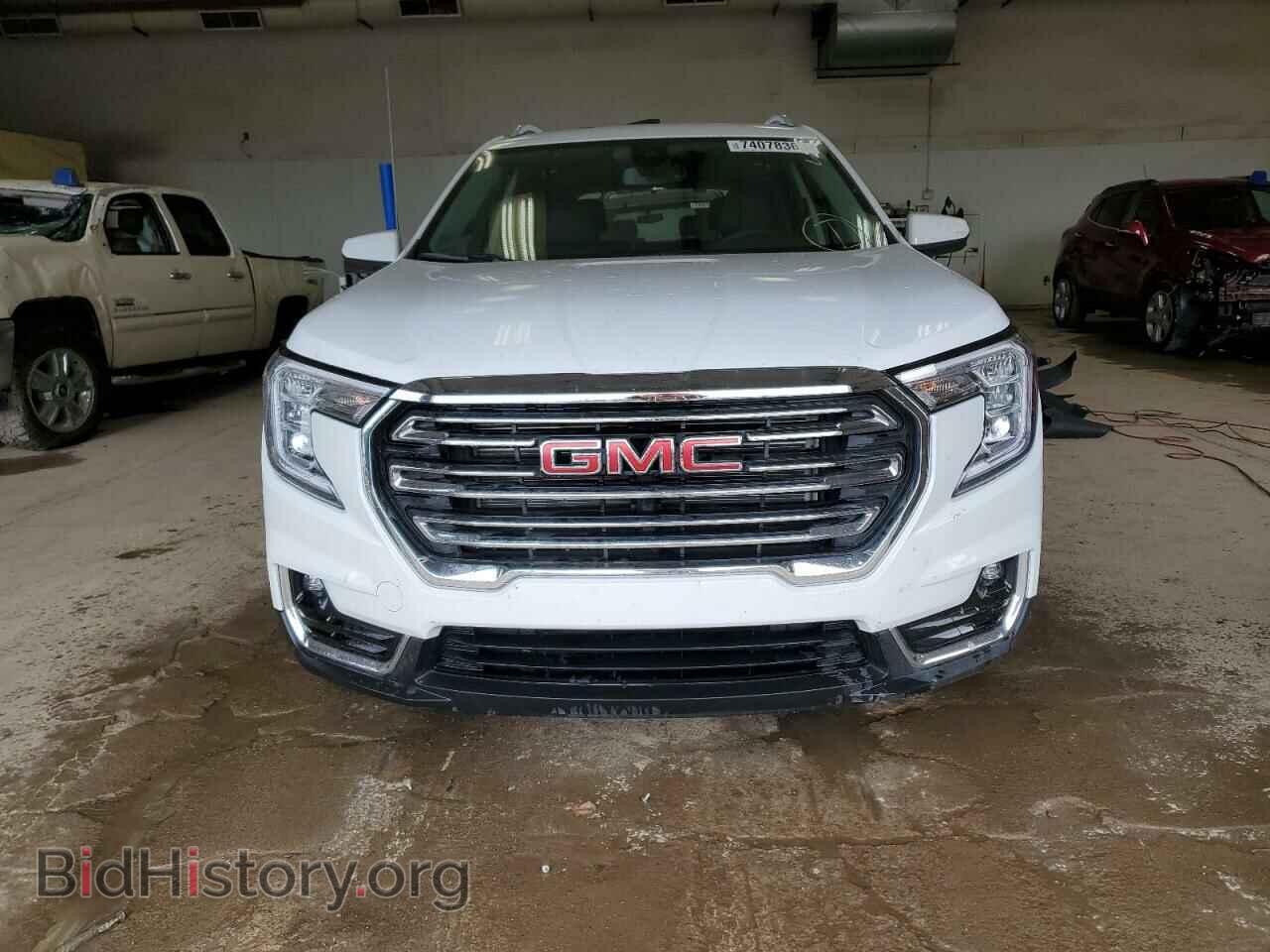 2023 GMC TERRAIN - VIN: 3GKALPEG8PL218408 - Фото 5