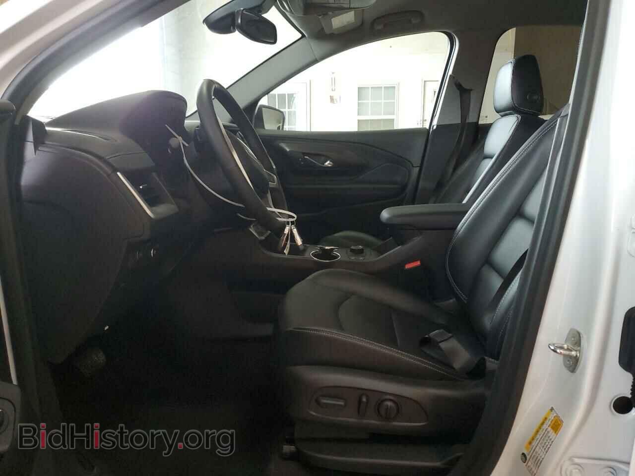 2023 GMC TERRAIN - VIN: 3GKALPEG8PL218408 - Фото 7