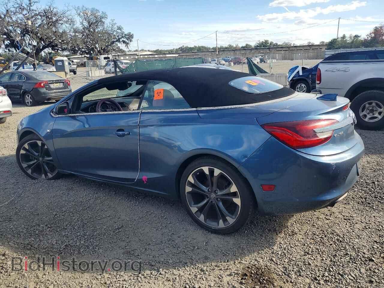 2016 BUICK CASCADA - VIN: W04WT3N54GG114778 - Photo 2