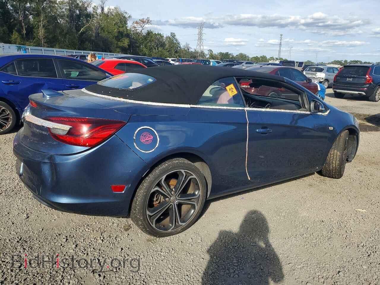 2016 BUICK CASCADA - VIN: W04WT3N54GG114778 - Photo 3