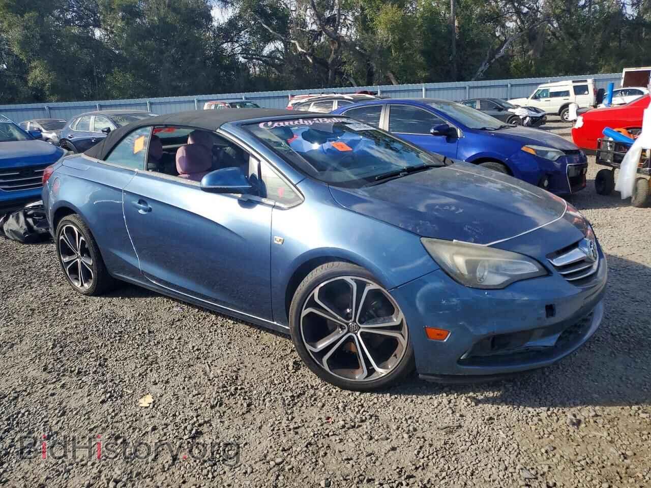 2016 BUICK CASCADA - VIN: W04WT3N54GG114778 - Photo 4
