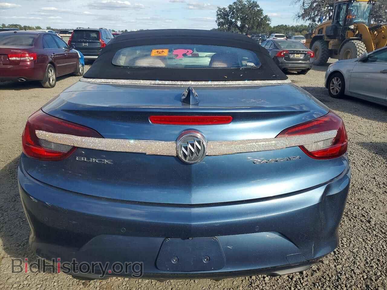 2016 BUICK CASCADA - VIN: W04WT3N54GG114778 - Photo 6