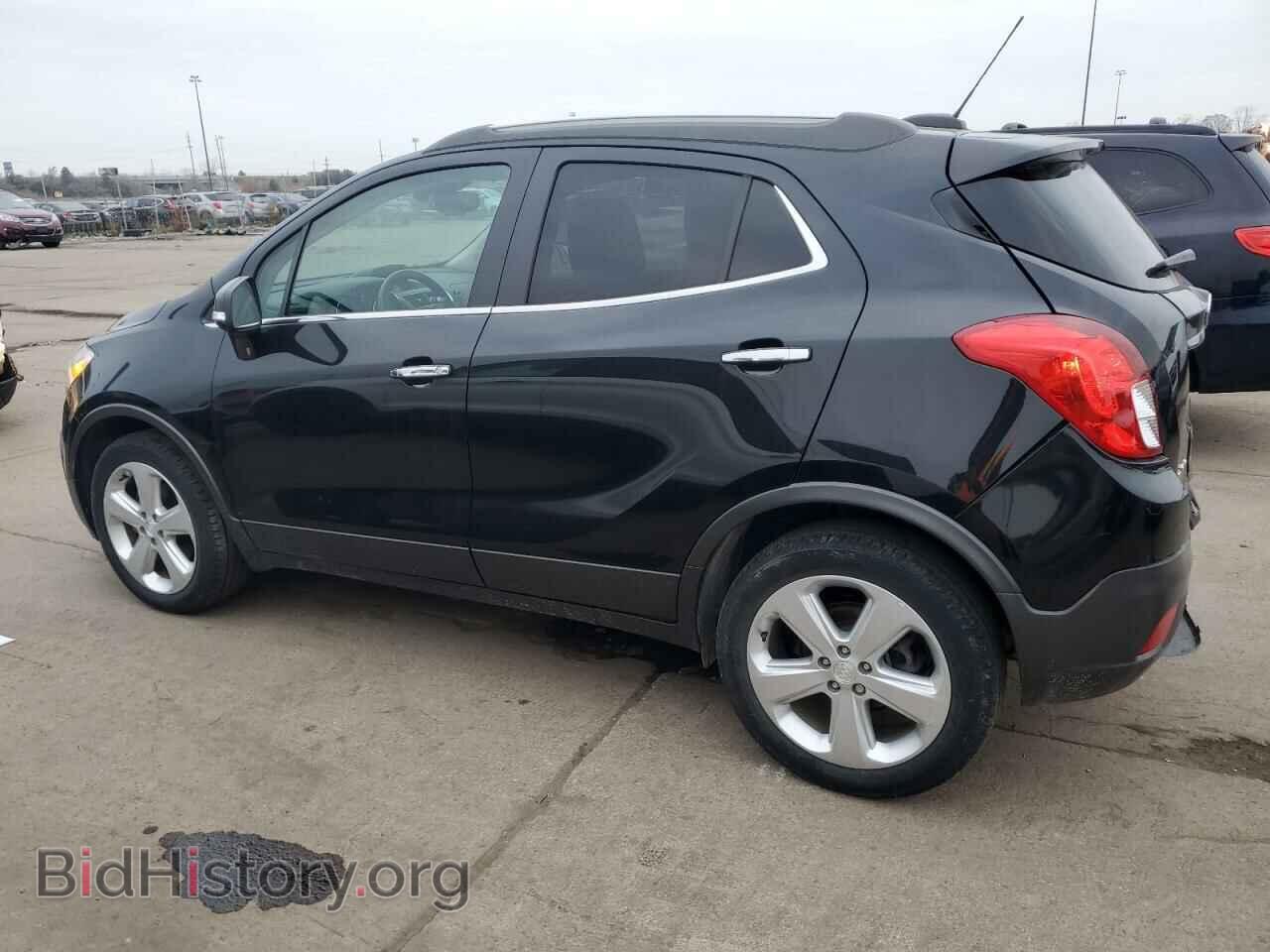 2016 BUICK ENCORE - VIN: KL4CJBSBXGB714117 - Фото 2