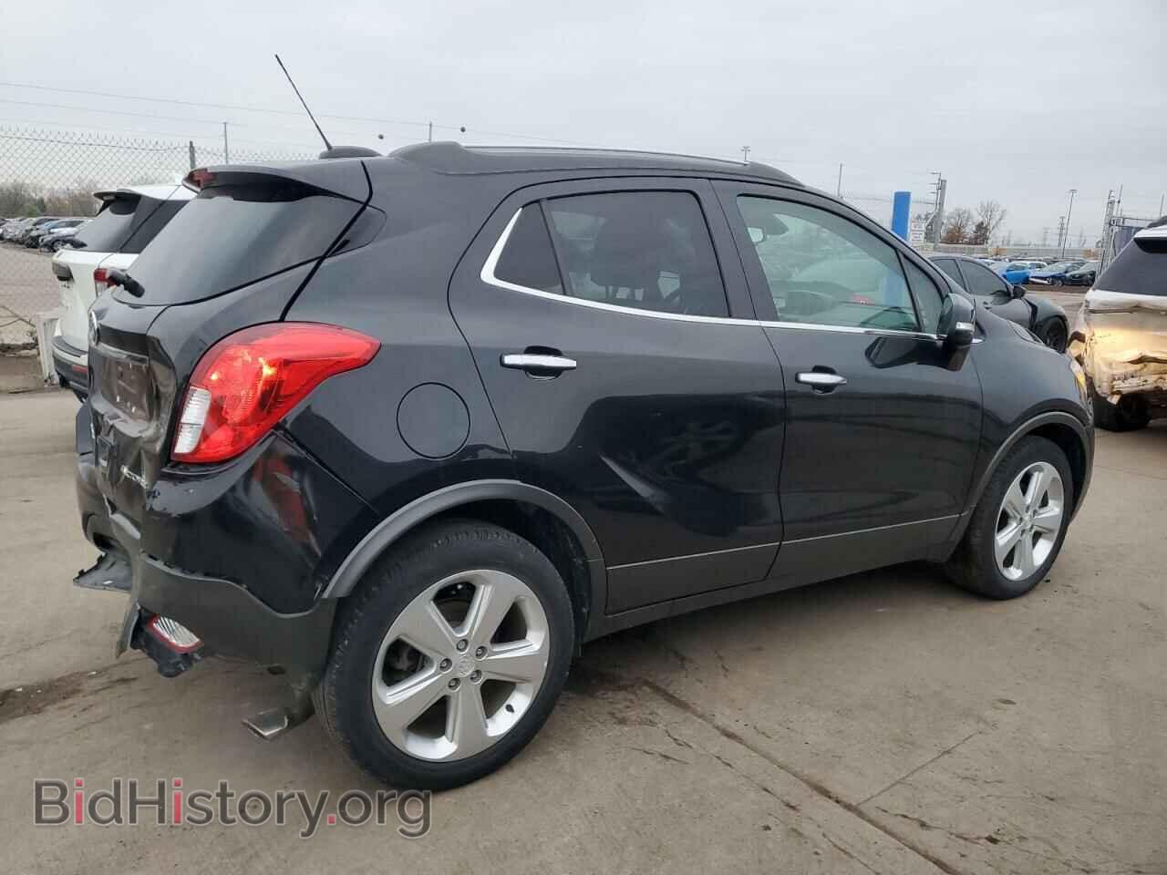 2016 BUICK ENCORE - VIN: KL4CJBSBXGB714117 - Фото 3