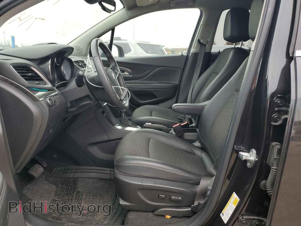 2016 BUICK ENCORE - VIN: KL4CJBSBXGB714117 - Фото 7