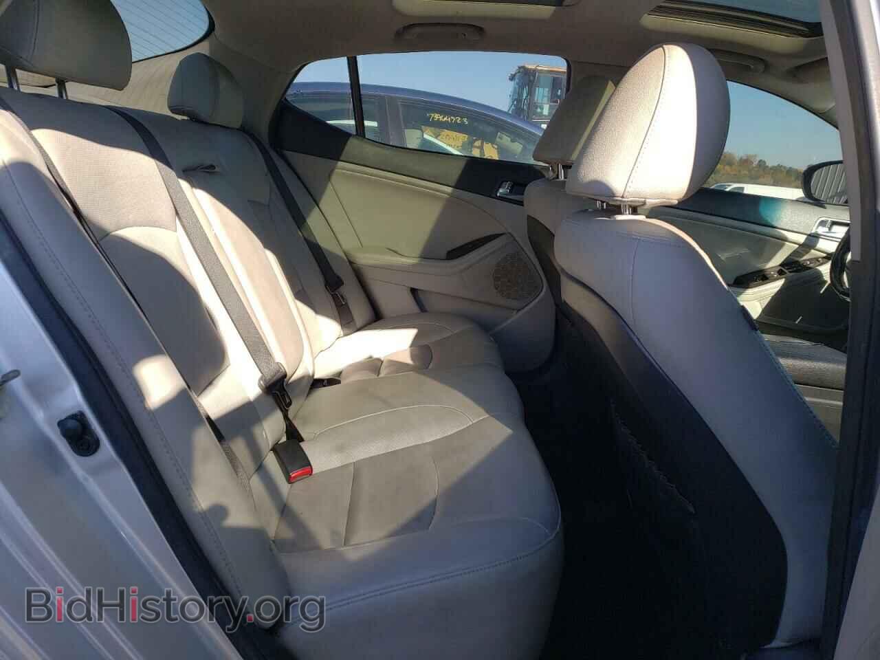 2014 KIA OPTIMA - VIN: 5XXGN4A73EG325458 - Фото 10