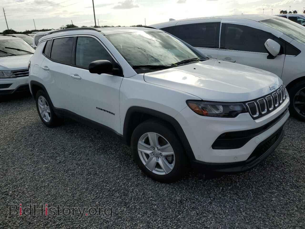 2022 JEEP COMPASS - VIN: 3C4NJCBB0NT139283 - Фото 4