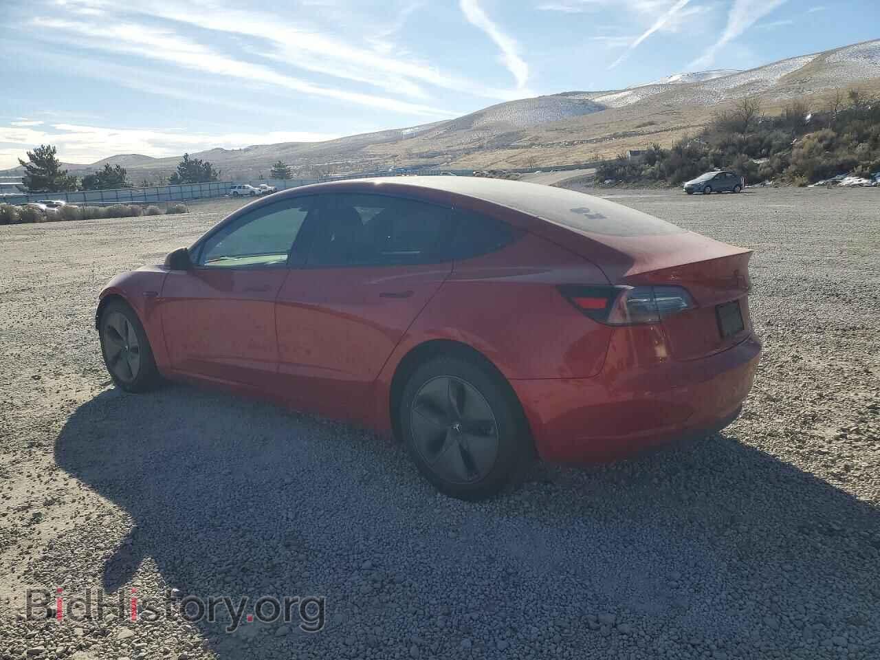 2020 TESLA MODEL 3 - VIN: 5YJ3E1EB9LF606854 - Photo 2