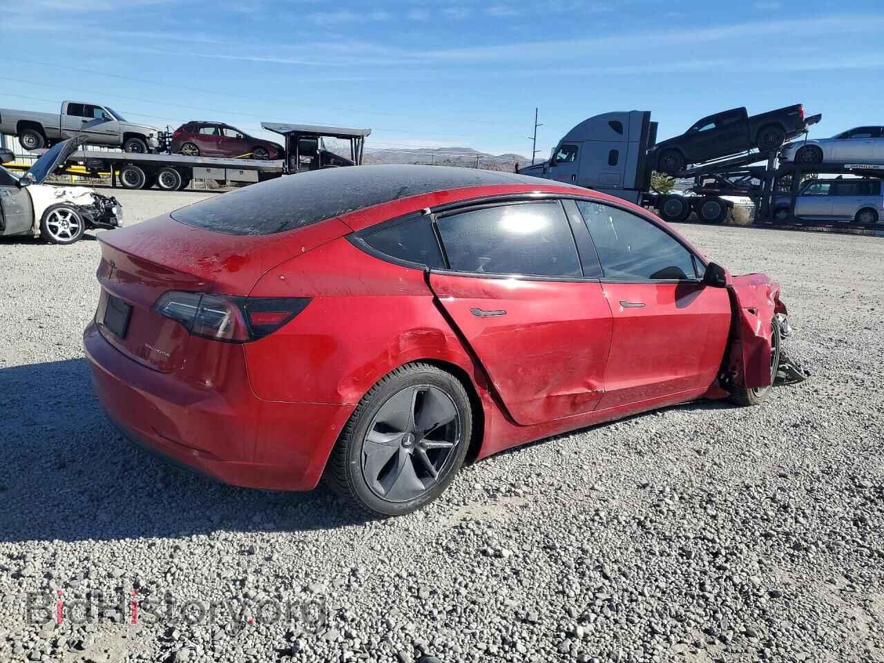 2020 TESLA MODEL 3 - VIN: 5YJ3E1EB9LF606854 - Photo 3