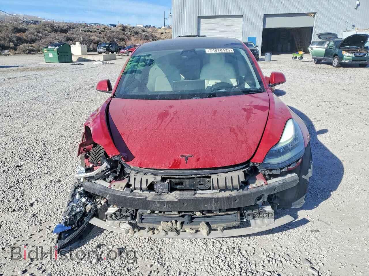 2020 TESLA MODEL 3 - VIN: 5YJ3E1EB9LF606854 - Photo 5