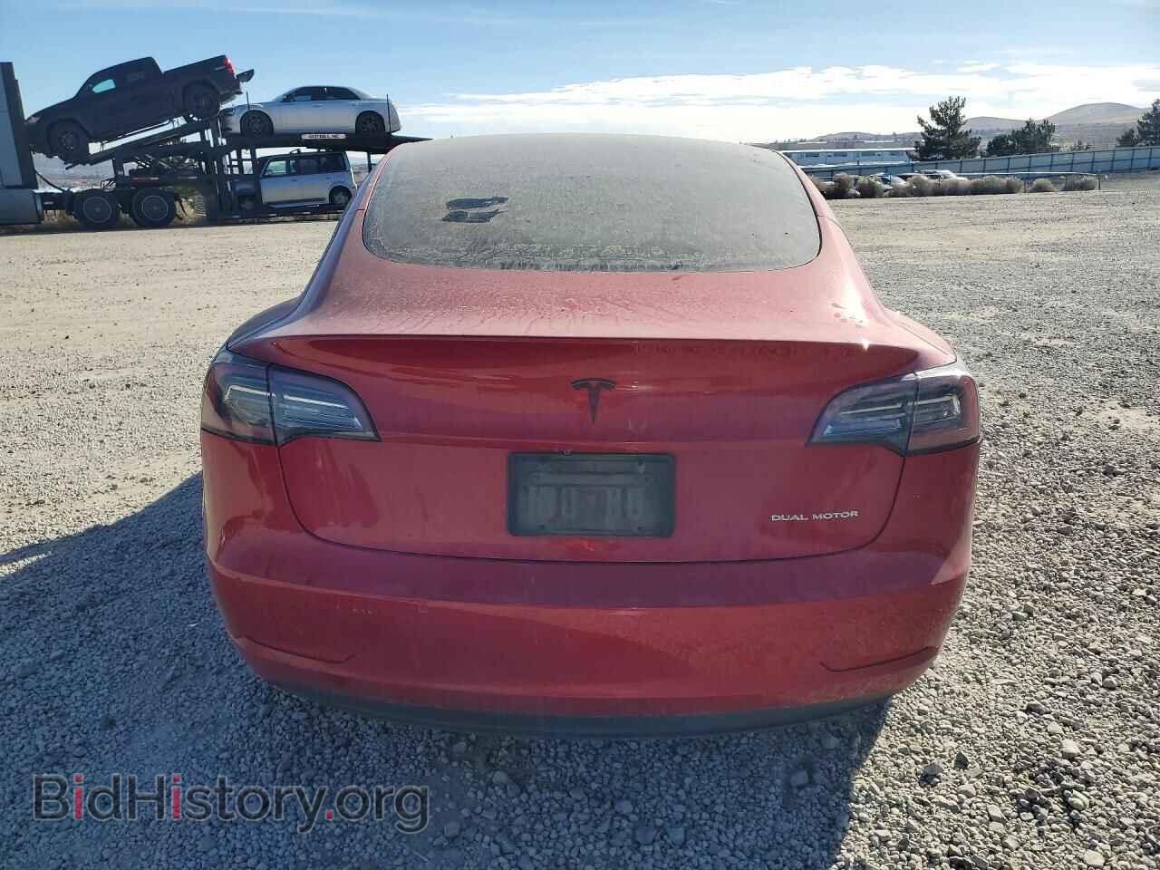 2020 TESLA MODEL 3 - VIN: 5YJ3E1EB9LF606854 - Photo 6