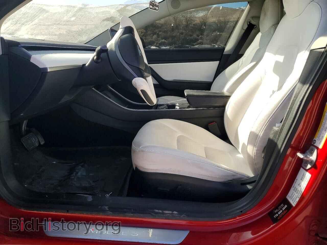 2020 TESLA MODEL 3 - VIN: 5YJ3E1EB9LF606854 - Photo 7