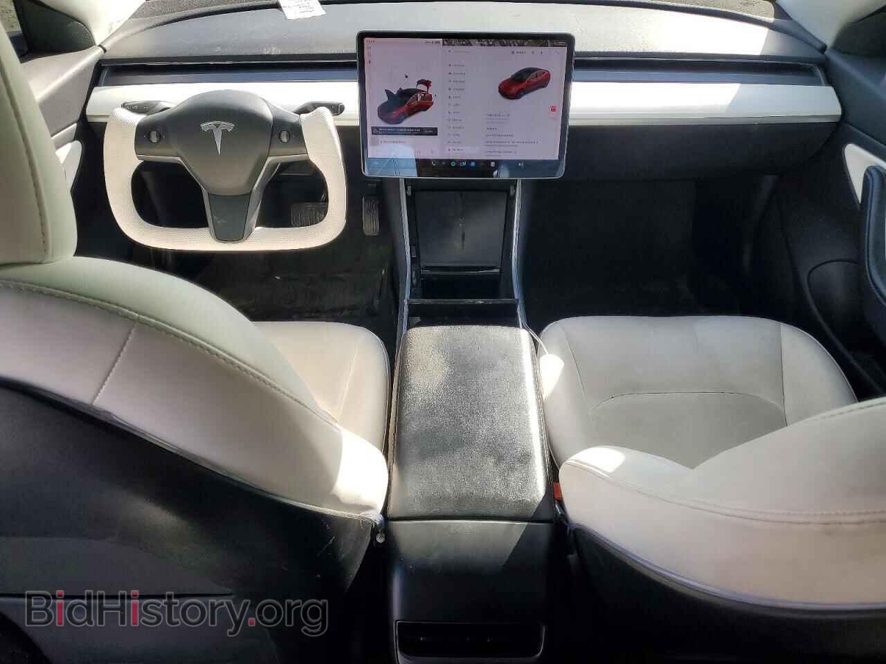 2020 TESLA MODEL 3 - VIN: 5YJ3E1EB9LF606854 - Photo 8