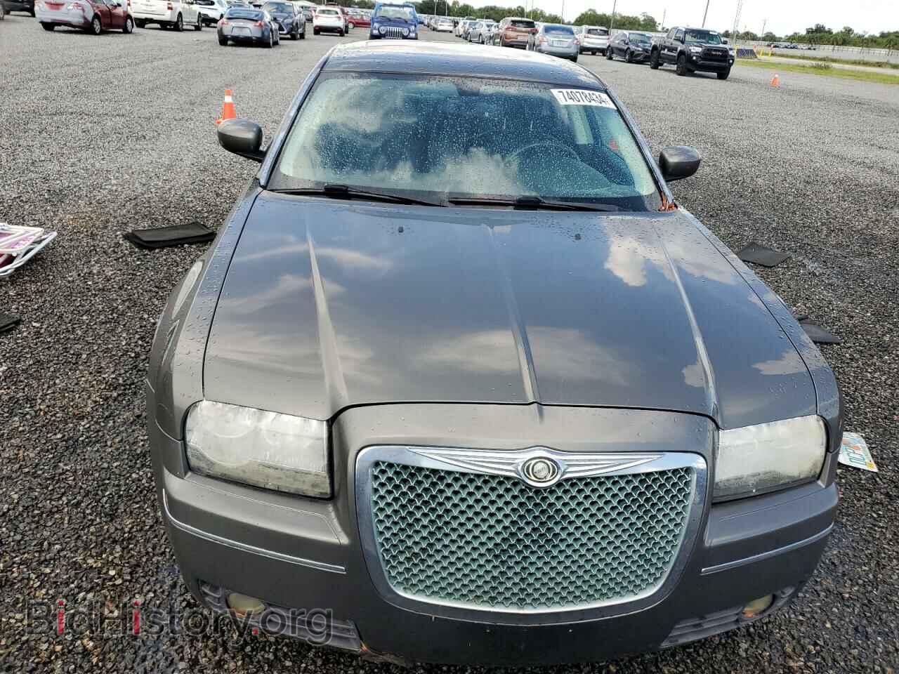 2009 CHRYSLER 300 - VIN: 2C3LA53V99H564970 - Фото 5