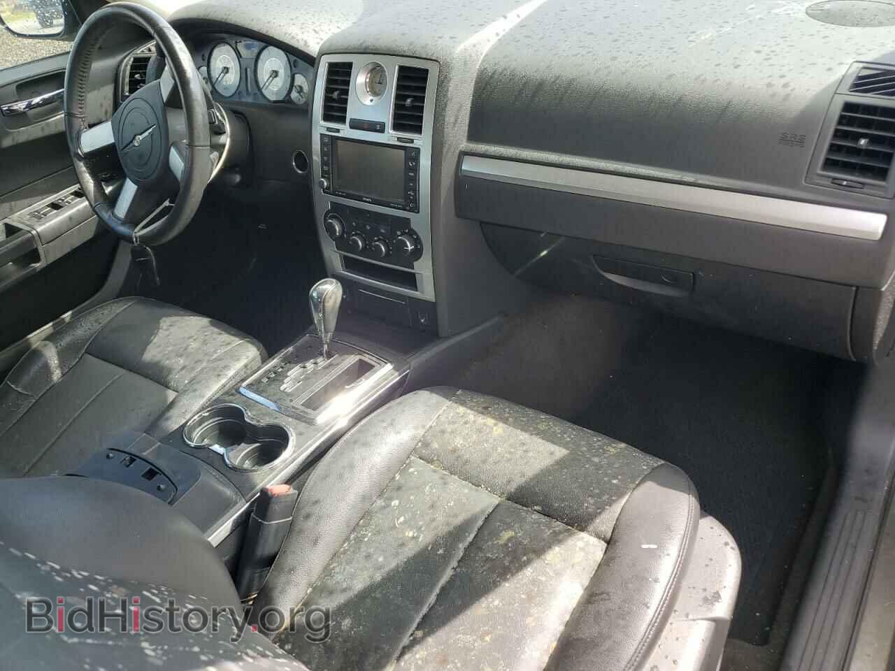 2009 CHRYSLER 300 - VIN: 2C3LA53V99H564970 - Фото 8