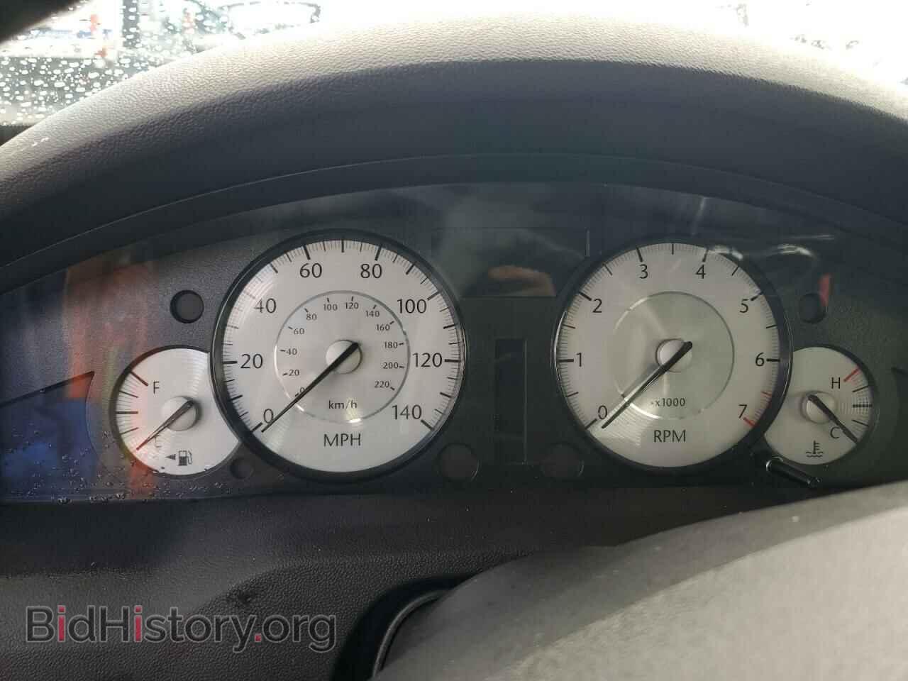 2009 CHRYSLER 300 - VIN: 2C3LA53V99H564970 - Фото 9