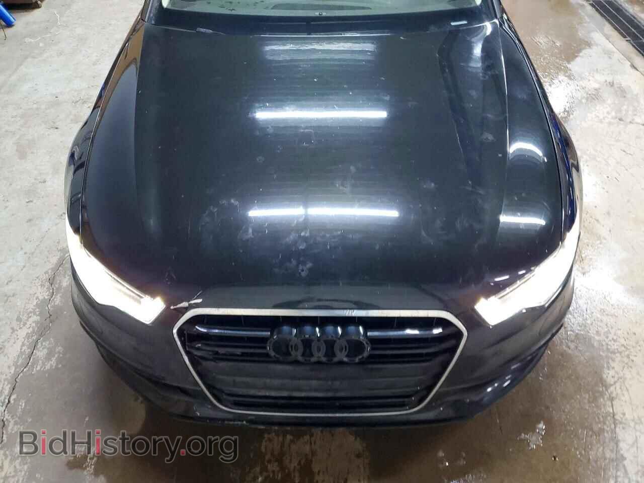 2012 AUDI A6 - VIN: WAUHGAFC0CN163287 - Фото 11