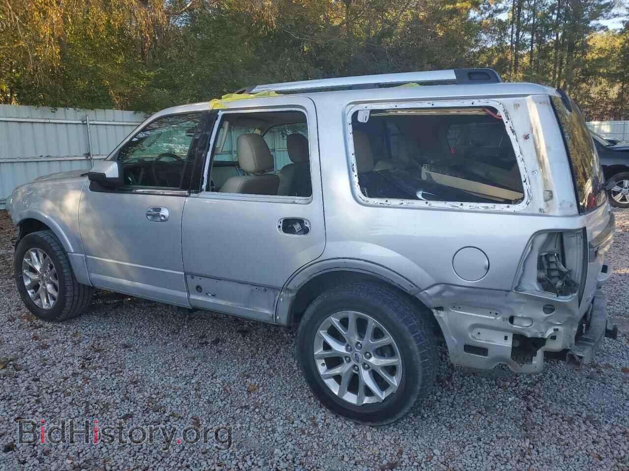 2017 FORD EXPEDITION - VIN: 1FMJU2AT2HEA06163 - Фото 2