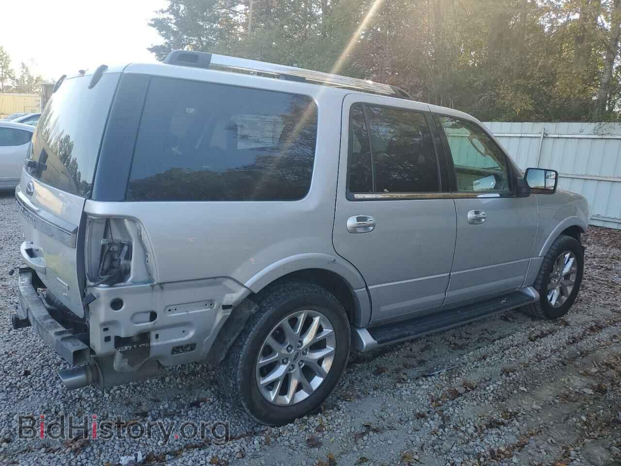 2017 FORD EXPEDITION - VIN: 1FMJU2AT2HEA06163 - Фото 3