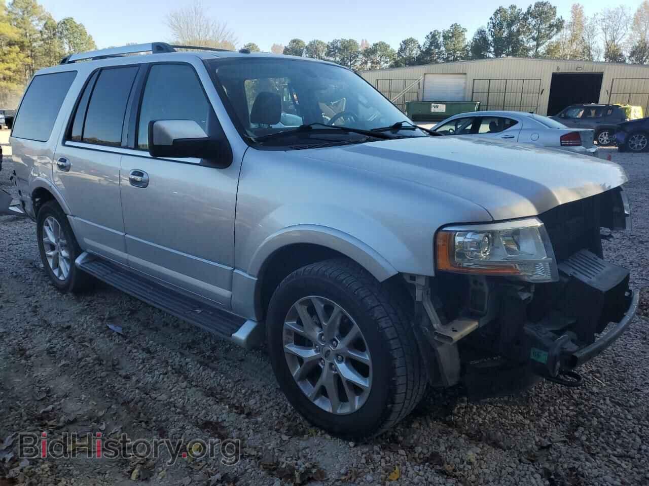 2017 FORD EXPEDITION - VIN: 1FMJU2AT2HEA06163 - Фото 4