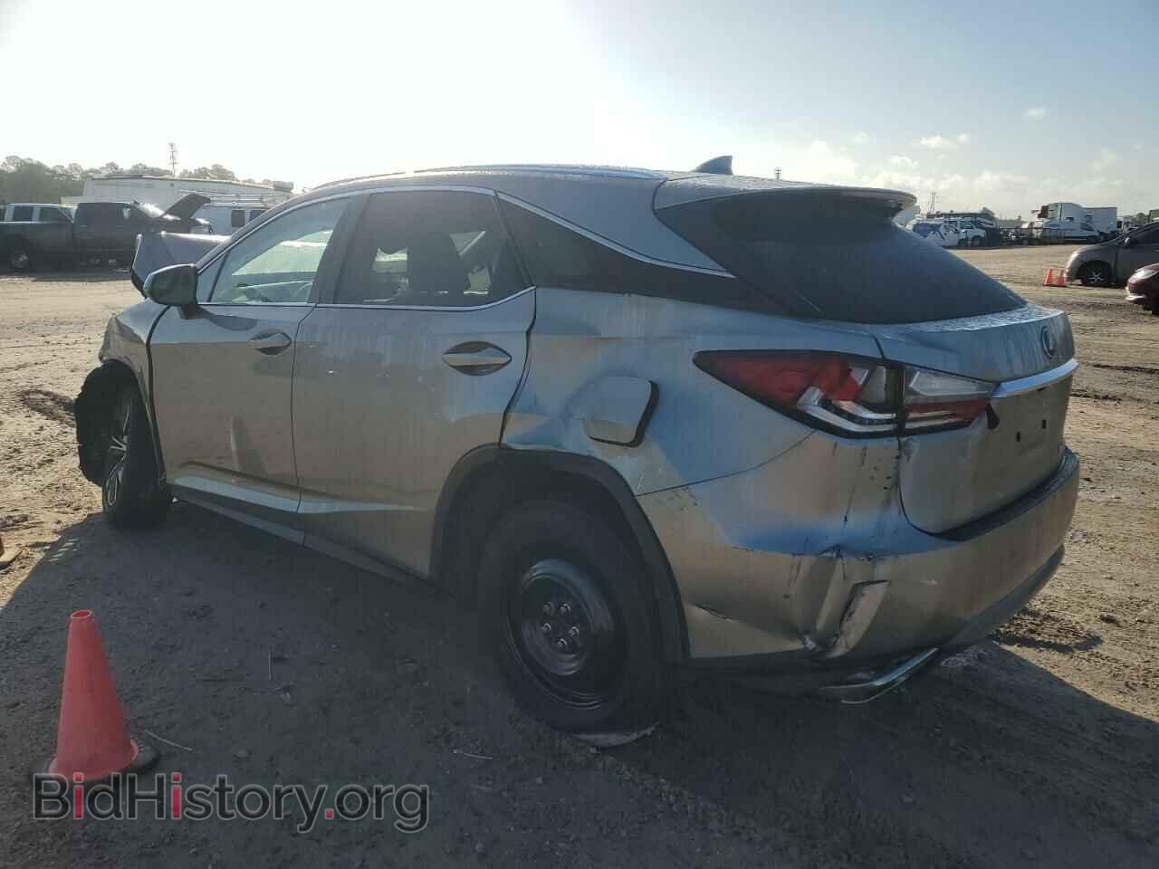 2017 LEXUS RX350 - VIN: 2T2ZZMCA5HC083754 - Фото 2