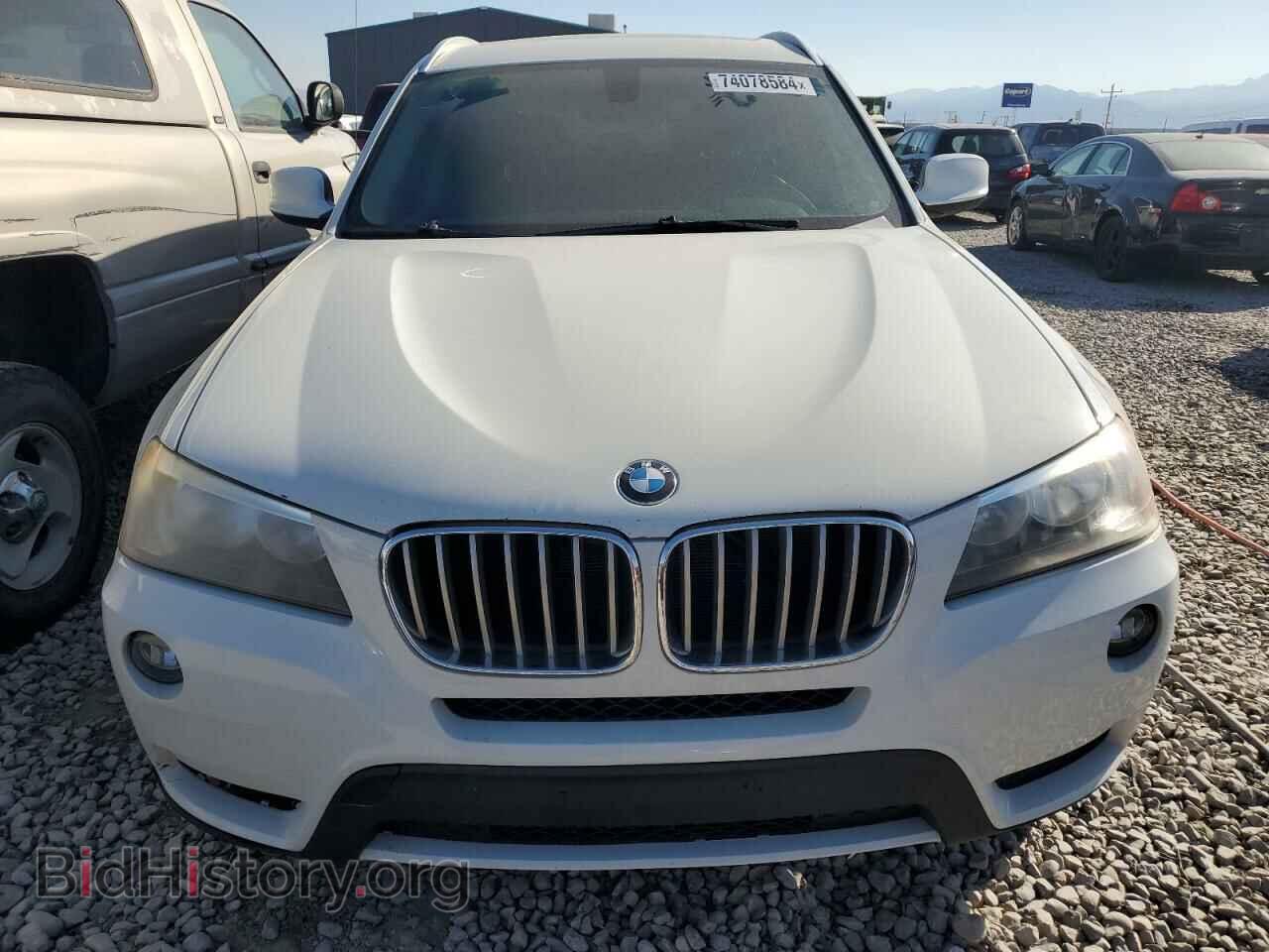 2013 BMW X3 - VIN: 5UXWX9C51D0A20007 - Фото 5