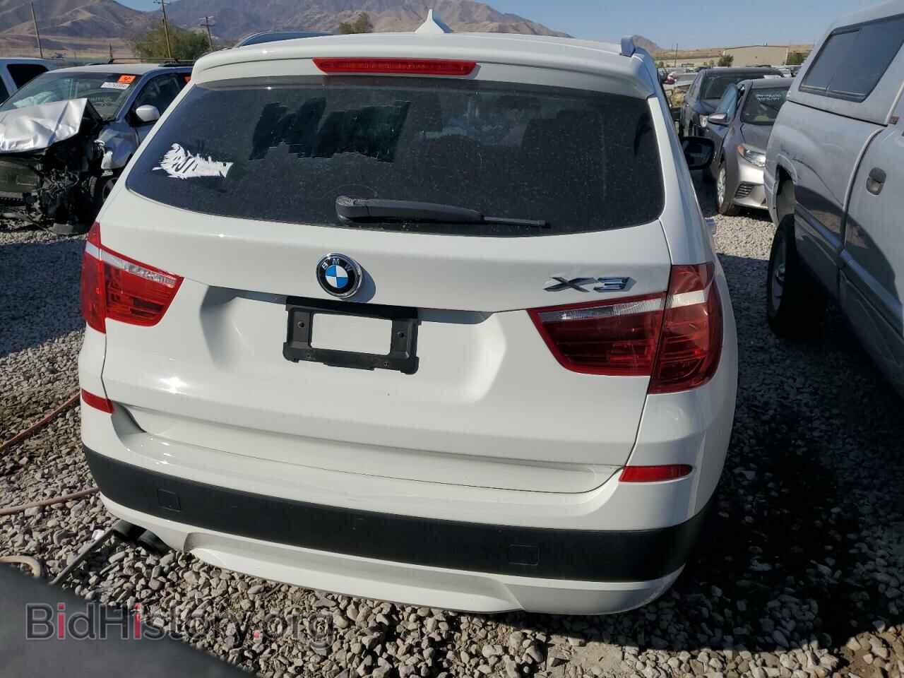2013 BMW X3 - VIN: 5UXWX9C51D0A20007 - Фото 6