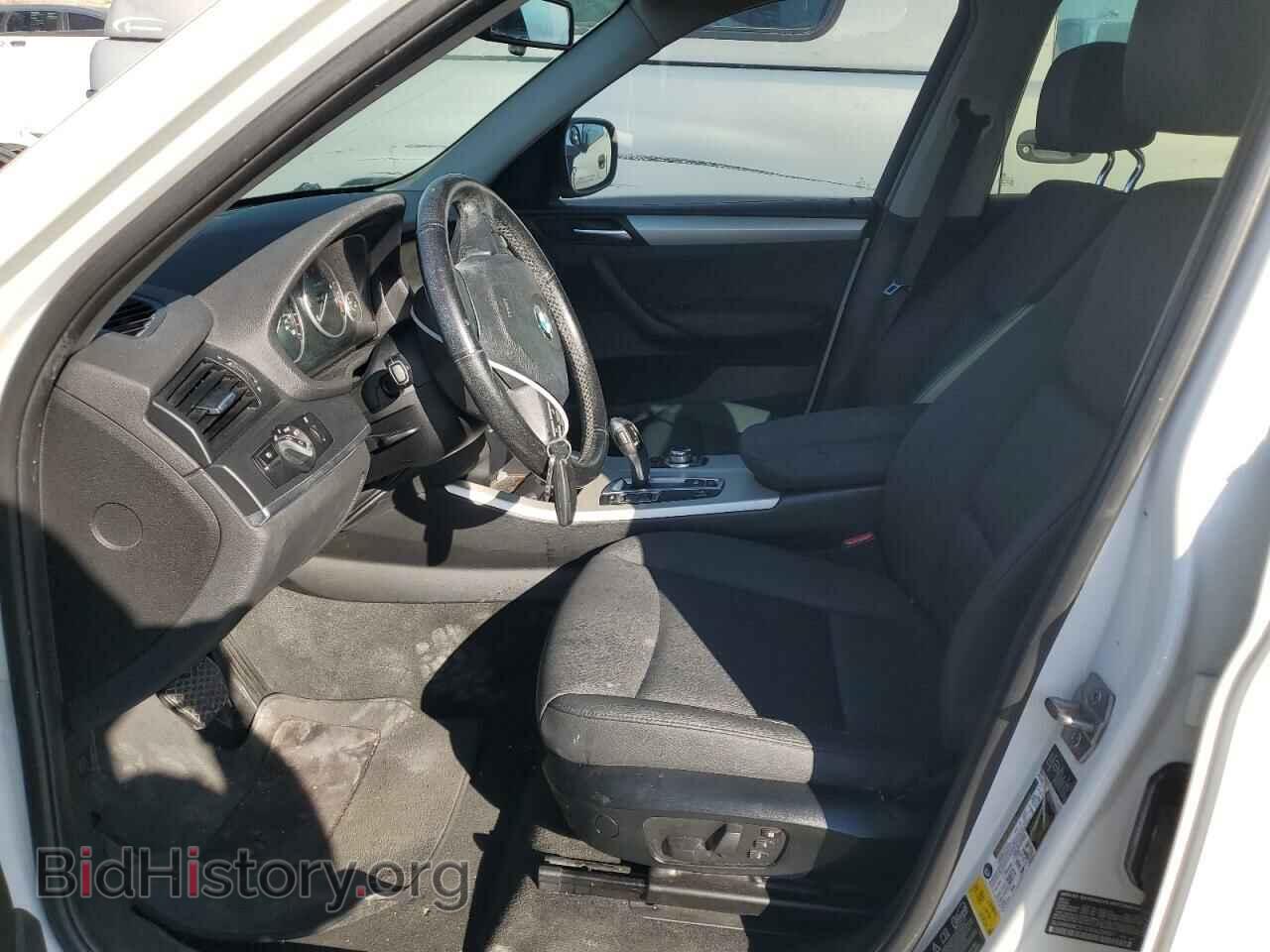 2013 BMW X3 - VIN: 5UXWX9C51D0A20007 - Фото 7