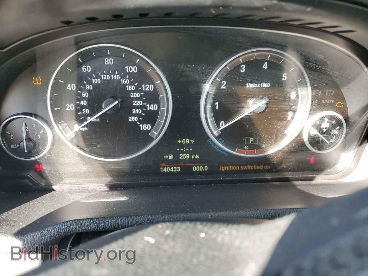 2013 BMW X3 - VIN: 5UXWX9C51D0A20007 - Фото 9