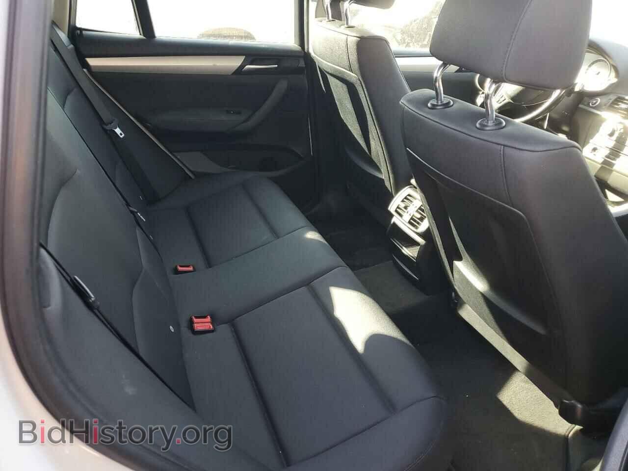 2013 BMW X3 - VIN: 5UXWX9C51D0A20007 - Фото 10