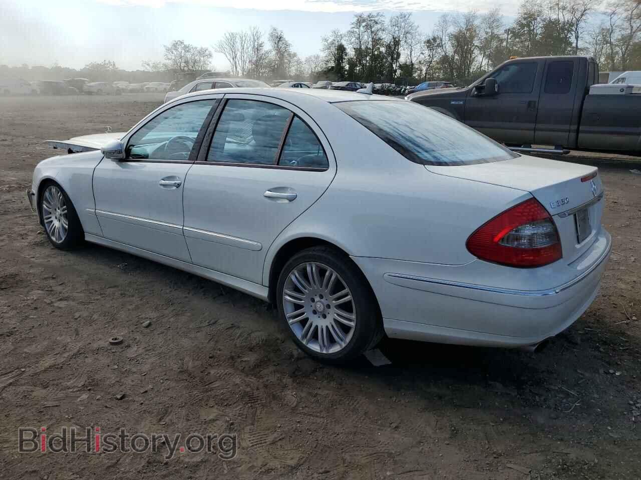 2007 MERCEDES-BENZ E-CLASS - VIN: WDBUF56X67B037844 - Фото 2