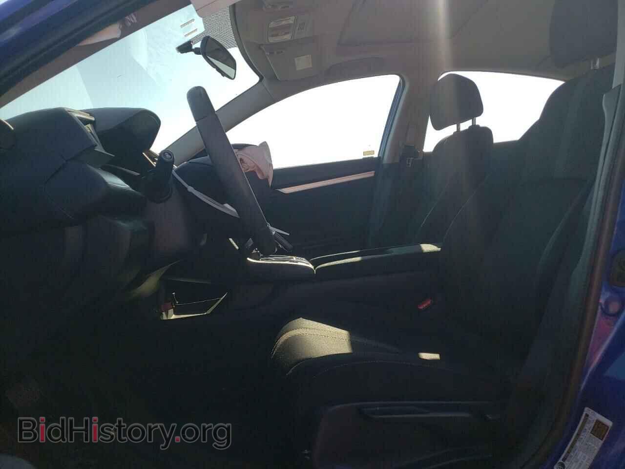 2016 HONDA CIVIC - VIN: 19XFC2F77GE080450 - Фото 7