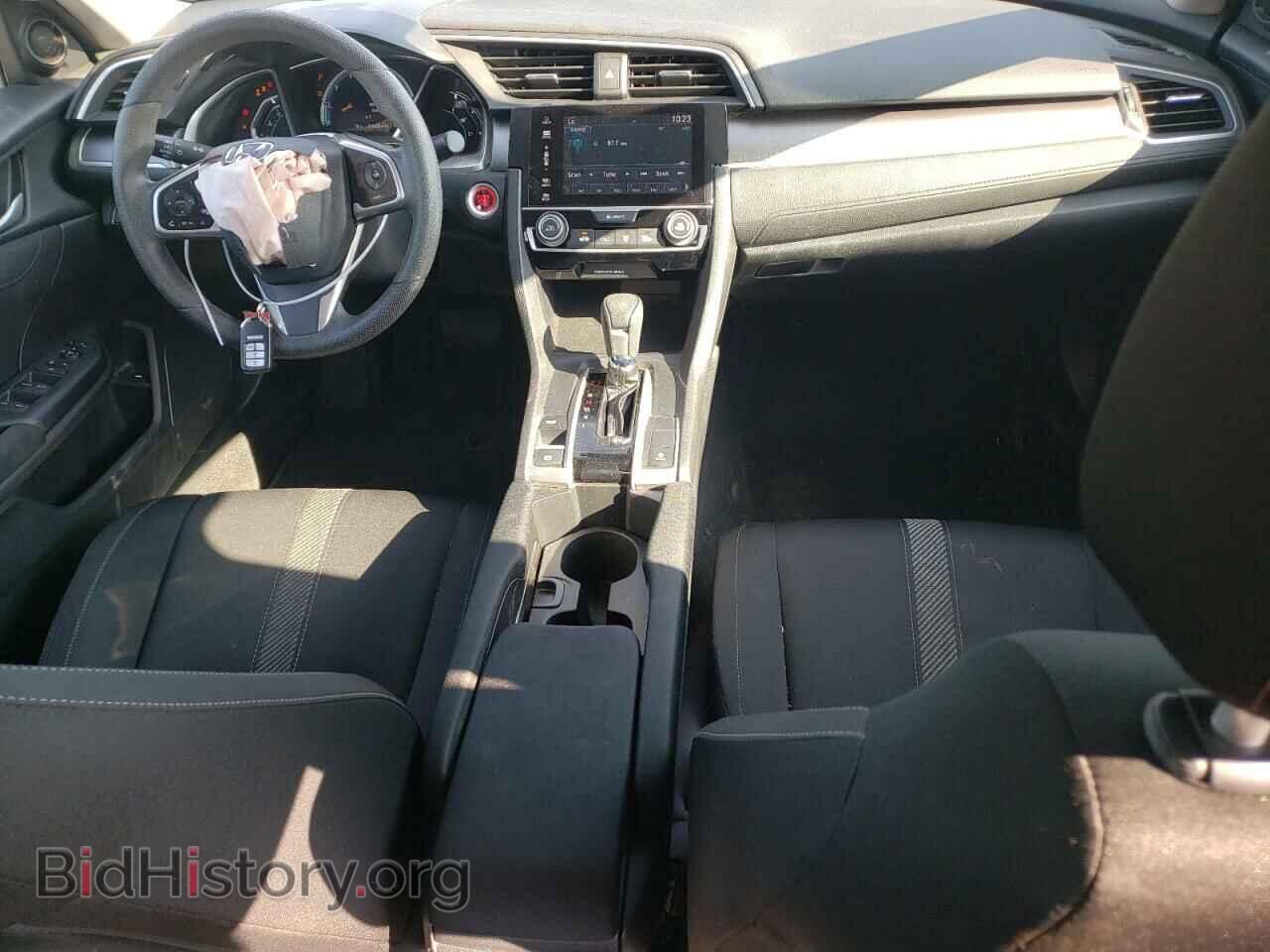 2016 HONDA CIVIC - VIN: 19XFC2F77GE080450 - Фото 8